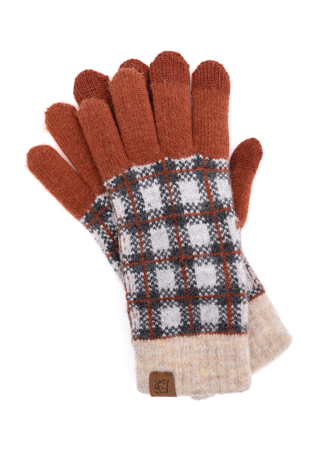 Touch & Go Glove Trio