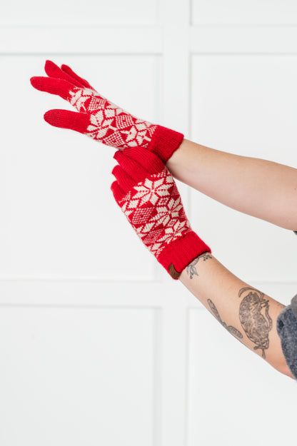 Winter Touch Gloves