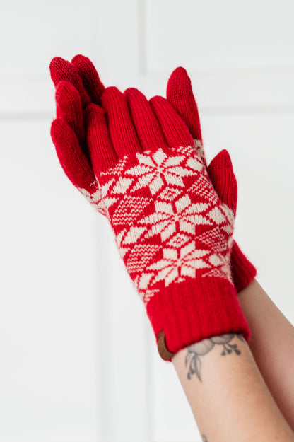 Winter Touch Gloves