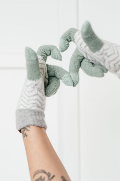 Winter Touch Gloves